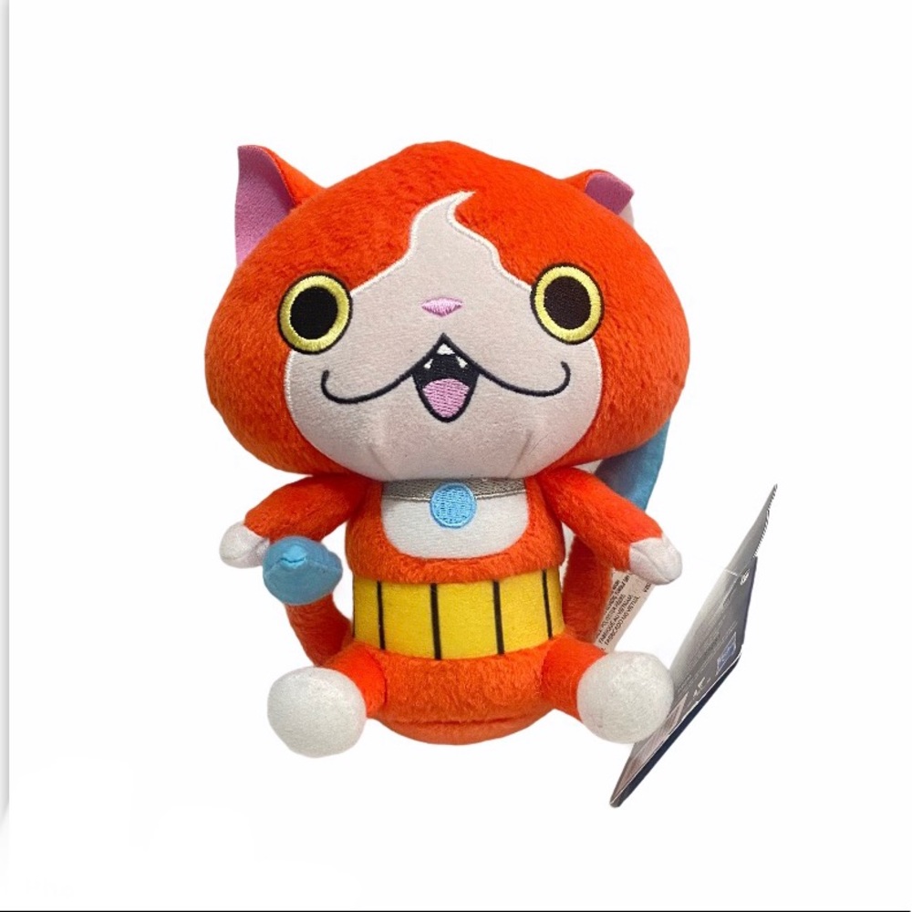 Hasbro Yo Kai Watch Jibanyan Plush